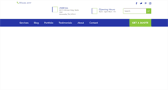 Desktop Screenshot of gsquaredstudios.com